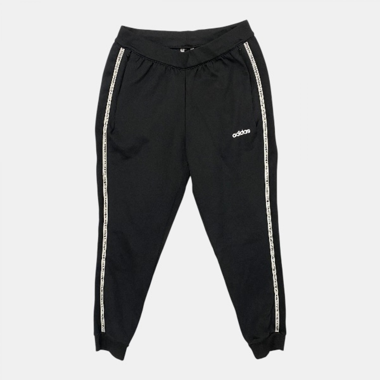 Adidas Tiro Training Joggers Black M Pre Owned